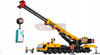 LEGO CITY 60409 ŻÓŁTY RUCHOMY ŻURAW zestaw klocków dla dzieci 9+