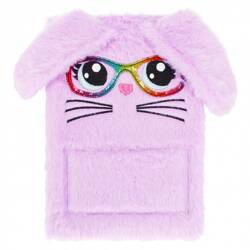 NOTES PLUSZ A5 RABBIT LILY PB 24/48