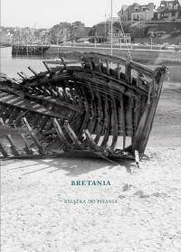 Bretania. Książka do pisania