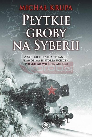 Płytkie groby na Syberii