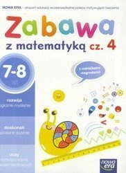 Szkoła na miarę. Zabawa z matematyką cz.4 NE