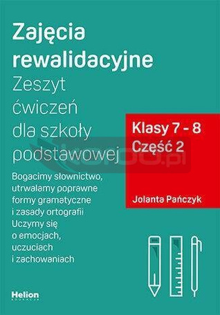 Zajęcia rewalidacyjne SP 7-8 cz.2 ćw