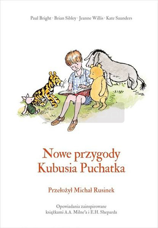 Nowe przygody Kubusia Puchatka w.2021