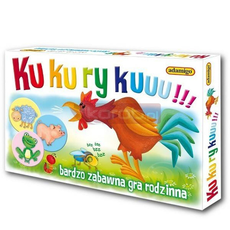 Gra Kukuryku