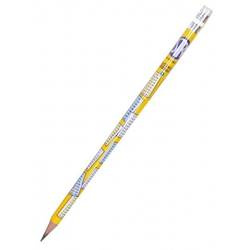 Ołówek z tabliczką mnożenia (12szt) ASTRA