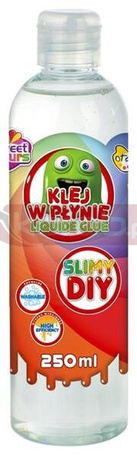 Klej w płynie Slimy DIY 250ml