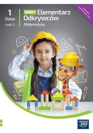Elementarz odkrywców 1 Matematyka Podr. cz.2