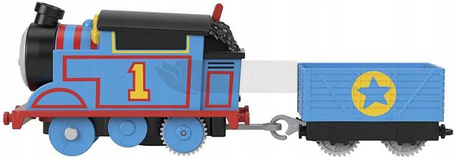 Fisher Price Tomek lokomotywa z napędem HDY59