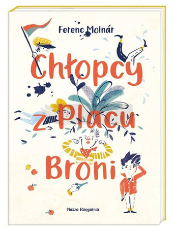 Chłopcy z Placu Broni w.2019