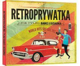 Retroprywatka nie tylko babci i dziadka 2CD