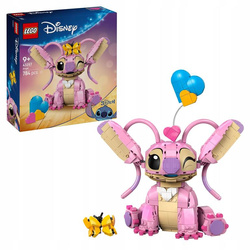 LEGO DISNEY STITCH 43257 ANDZIA zestaw klocków dla dzieci 9+