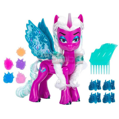 Figurka My Little Pony Kucyk Z Magicznymi Skrzydłami, Opaline