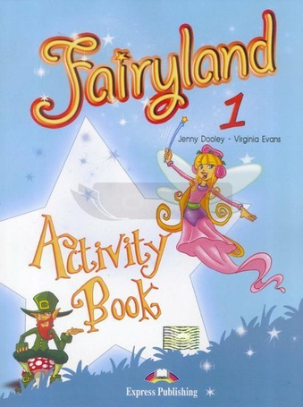Fairyland 1 WB EXPRESS PUBLISHING