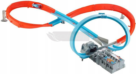 Hot Wheels zestaw Tor ósemka GGF92