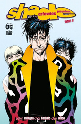 Shade, Człowiek Przemiany T.4