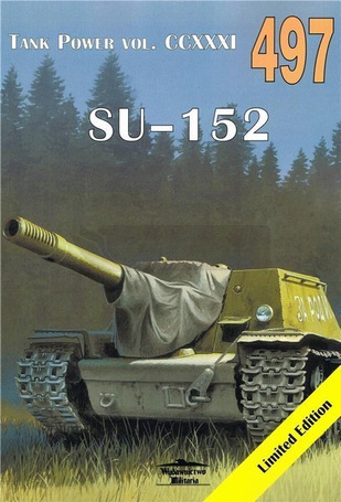 SU-152 Tank Power 497