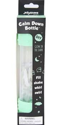 Sensoryczna butelka DIY Świecąca w ciemności