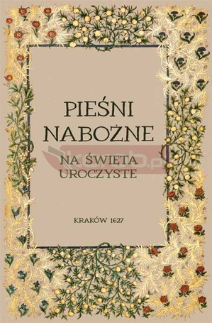 Pieśni nabożne na święta uroczyste