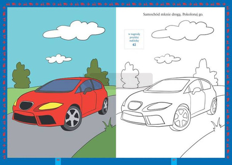 96 malowanek dla małego artysty