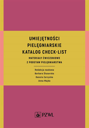 Umiejętności pielęgniarskie katalog check-list