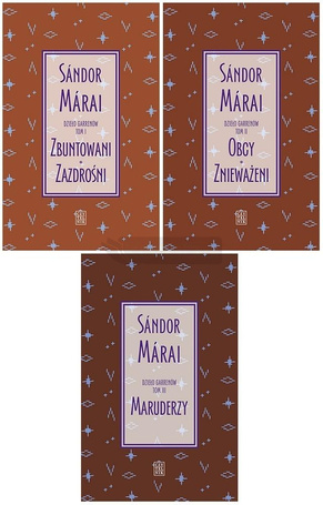 Dzieło Garrenów T.1-3