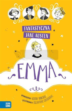 Fantastyczna Jane Austen. Emma