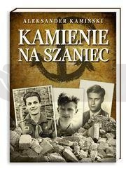 Kamienie na szaniec oprawa twarda