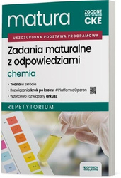 Matura 2026 Chemia Repetytorium ZR