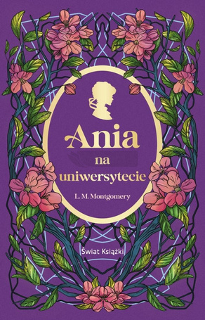 Ania na uniwersytecie