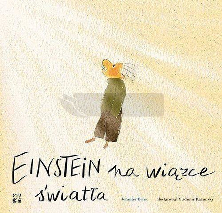 Einstein na wiązce światła