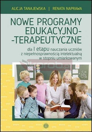 Nowe programy Edukacyjno-Terapeutyczne