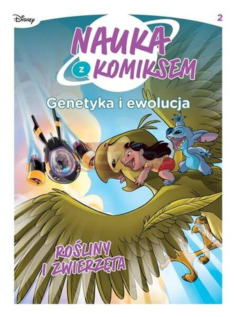 Genetyka i ewolucja T.2 Rośliny i zwierzęta