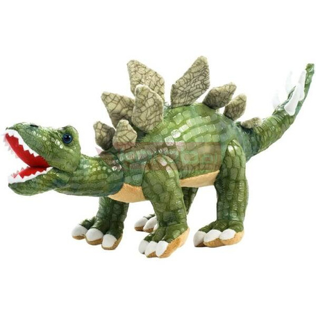 Stegozaur ciemny zielony 71cm