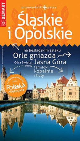 PN Śląskie i Opolskie przewodnik Polska Niezwykła