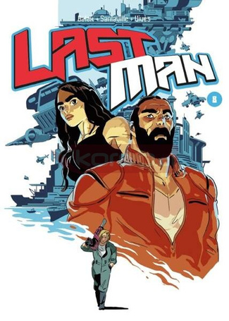 Lastman T.8