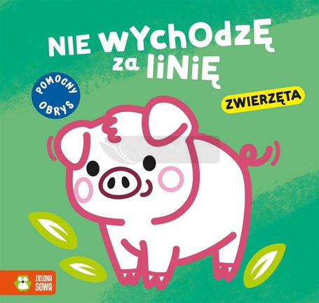 Nie wychodzę za linię. Zwierzęta