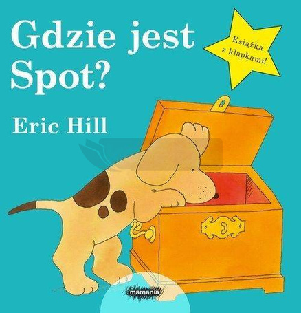 Gdzie jest Spot?