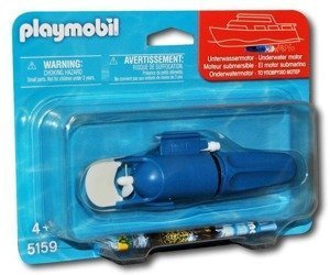 PLAYMOBIL 5159 Silnik podwodny w blistrze