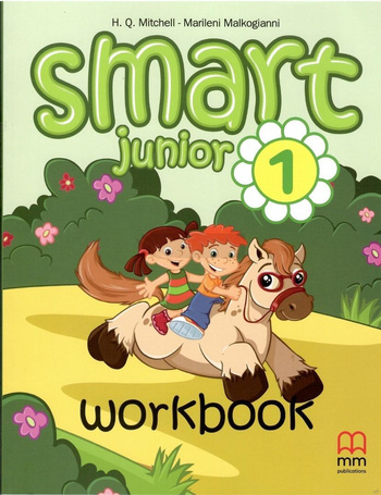 Smart Junior 1 WB + QR