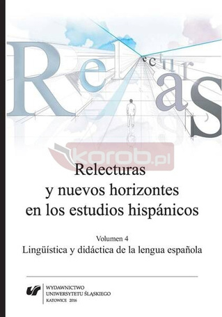 Relecturas y nuevos horizontes en los... Vol.4