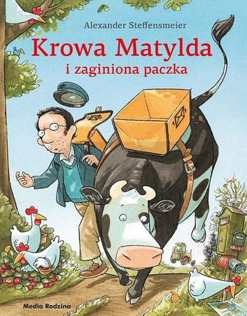 Krowa Matylda i zaginiona paczka BR w.2023