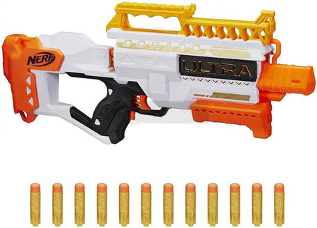 NERF Ultra Dorado F2017