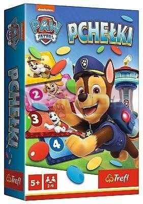 Pchełki Psi Patrol TREFL
