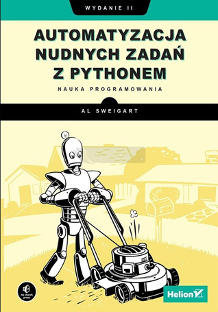 Automatyzacja nudnych zadań z Pythonem