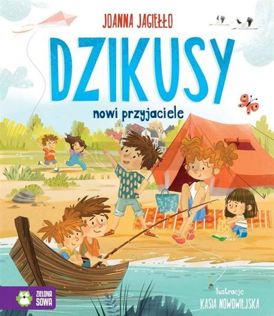 Dzikusy T.2 Nowi przyjaciele