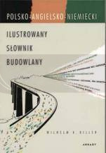 Ilustrowany słownik budowlany pol-ang-niem