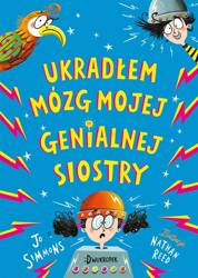 Ukradłem mózg mojej genialnej siostry