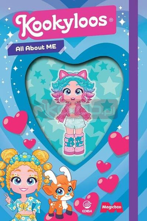 Kookyloos All About ME