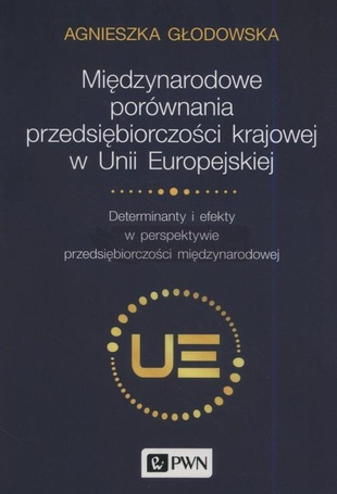 Międzynarodowe porównania przedsiębiorczości..
