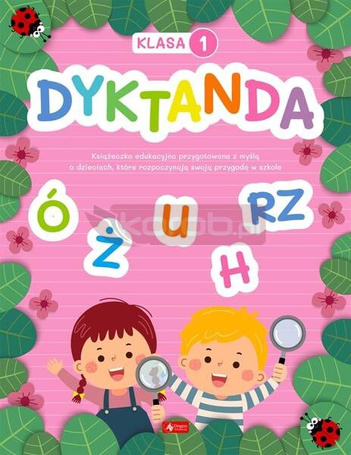 Dyktanda dla klasy 1